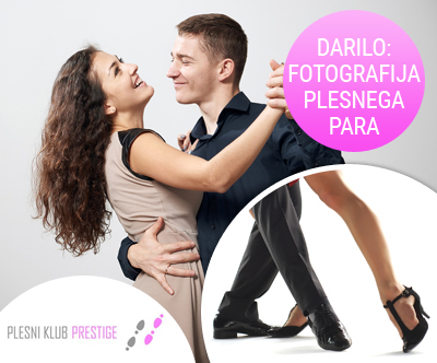 Plesni klub Prestige: plesni tečaj za 2