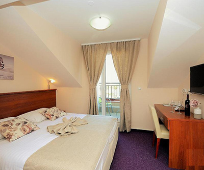 Stella Maris Hotel & Suites 3*, Vodice: jesenski oddih Stella Maris Hotel & Suites 3*, Vodice: jesenski oddih