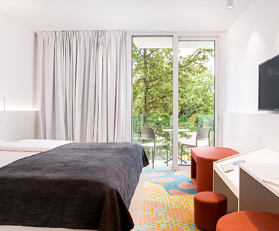 Family hotel Lišanj 4*, Novi Vinodolski: jesenski oddih