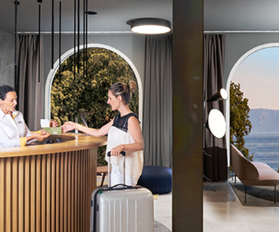 Family hotel Lišanj 4*, Novi Vinodolski: jesenski oddih