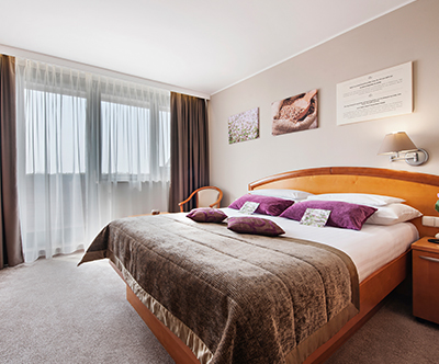 Hotel Ajda 4*, Terme 3000: poletni oddih