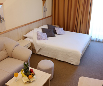 Hotel Adria 3*, Biograd na Moru: all inclusive oddih