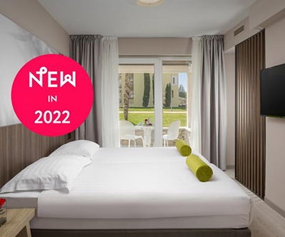 Residence Garden Istra 4*, Umag: jesenski oddih Residence Garden Istra 4*, Umag: jesenski oddih