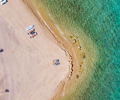 Kamp Omišalj 5*, Krk: družinski oddih v mobilni hišici Kamp Omišalj 5*, Krk: družinski oddih v mobilni hišici