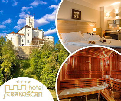 Hotel Trakošcan 4*,oddih za 2 odrasla, 2 otroka