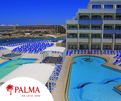 Labranda Riviera Hotel&Spa 4* na Malti