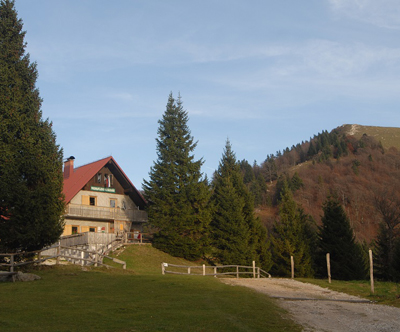 Apartma Kamnitnik, Škofja Loka: 2x nočitev