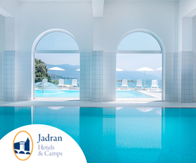 Family hotel Lišanj 4*, Novi Vinodolski: jesenski oddih