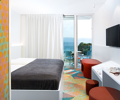 Family hotel Lišanj 4*, Novi Vinodolski: jesenski oddih