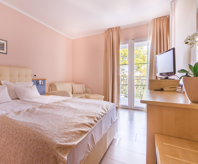 Hotel Malin 4*, Malinska, Krk: 2x nočitev, tretma