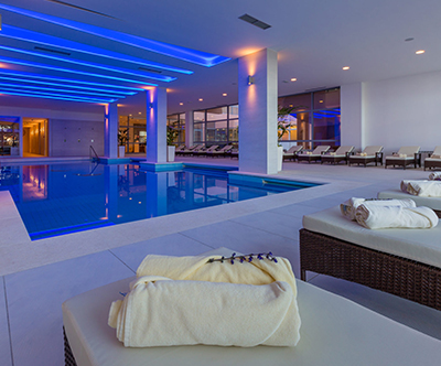 Hotel Katarina 4*, Selce: jesenske počitnice