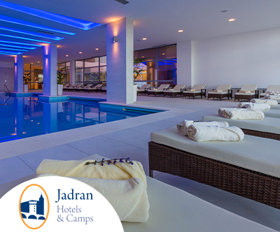 Hotel Katarina 4*, Selce: jesneske počitnice