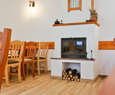 Izletište Banovac, Gornje Komarevo: glamping hiška