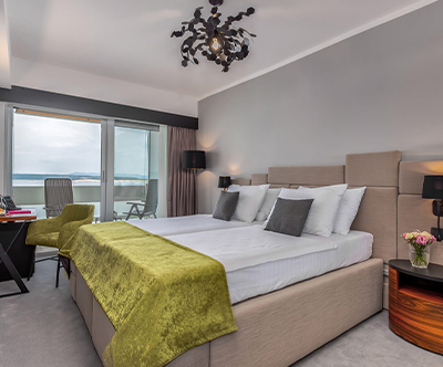 Hotel Omorika 4*, Crikvenica: jesenski oddih