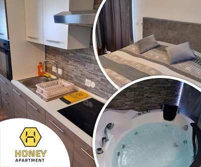 Honey Apartment Lendava: medeni oddih