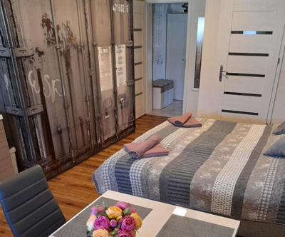 Honey Apartment Lendava: medeni oddih