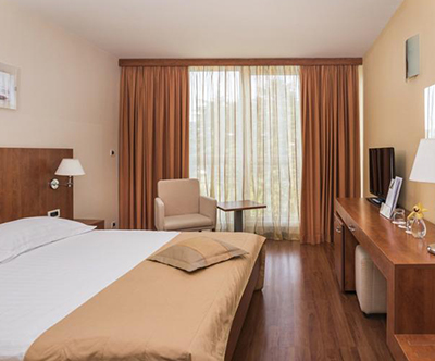 Hotel Umag 4*, Umag: jesenski oddih