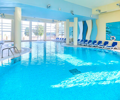 Hotel Umag 4*, Umag: jesenski oddih