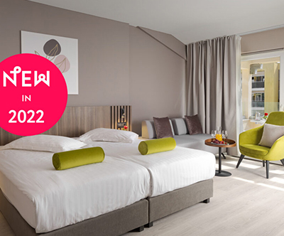 Residence Garden Istra 4*, Umag: jesenski oddih