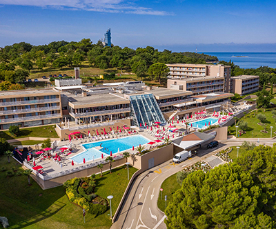 Hotel Molindrio 4*, Poreč: jesenski oddih