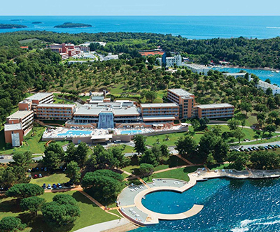 Hotel Molindrio 4*, Poreč: jesenski oddih