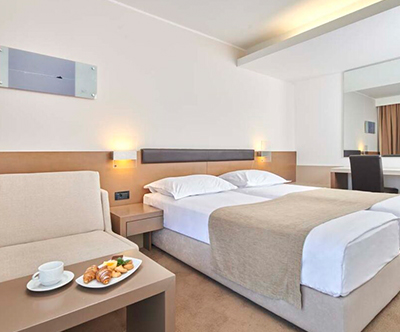 Hotel Molindrio 4*, Poreč: jesenski oddih