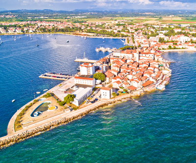 Villa Istriana B&B 4*, Umag: jesenski oddih