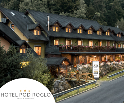 Hotel pod Roglo, Zreče: oddih na Pohorju