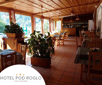Hotel pod Roglo, Zreče: oddih na Pohorju