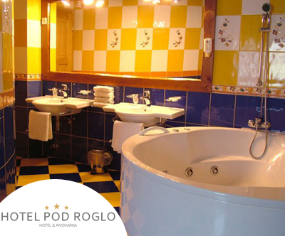 Hotel pod Roglo, Zreče: oddih na Pohorju