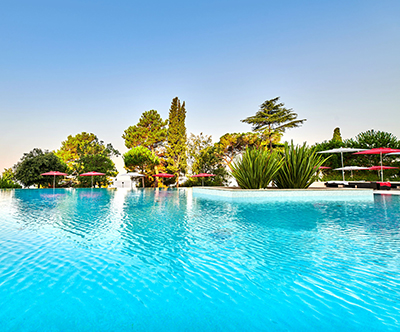 Hotel Parentium 4*, Poreč: jesenski oddih