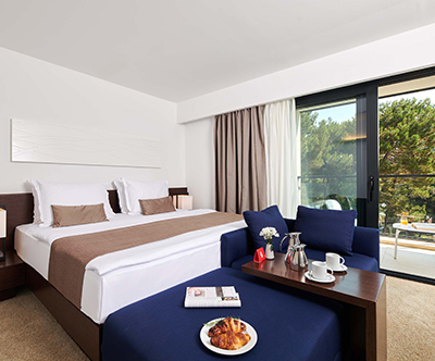 Hotel Parentium 4*, Poreč: jesenski oddih