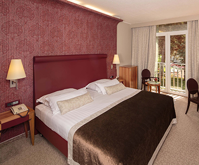 Hotel Coral 5*, Umag: jesenski oddih