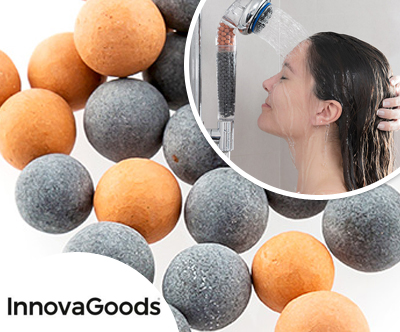 Večnamenski eko tuš InnovaGoods Home Houseware