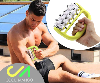 Anticelulitni masažni valjček Massager