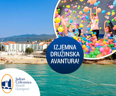 Family hotel Lišanj 4*, Novi Vinodolski: jesenski oddih