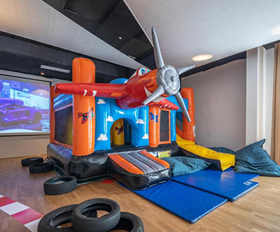 Family hotel Lišanj 4*, Novi Vinodolski: jesenski oddih