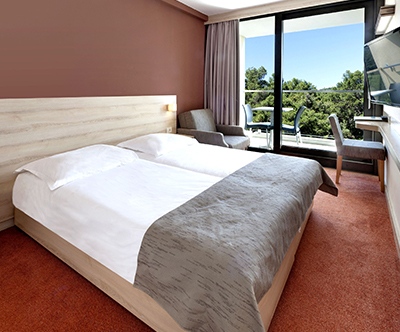 Hotel Materada 3*, Poreč: morski oddih