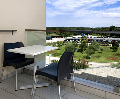 Hotel Materada 3*, Poreč: morski oddih