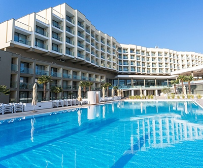 Hotel Materada 3*, Poreč: morski oddih