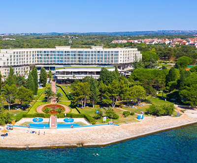 Hotel Materada 3*, Poreč: morski oddih