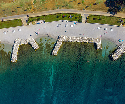Hotel Materada 3*, Poreč: morski oddih
