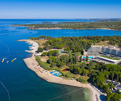 Hotel Materada 3*, Poreč: morski oddih
