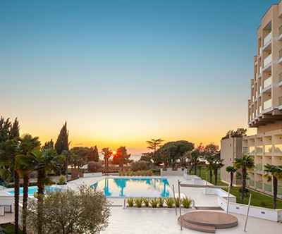 Hotel Materada 3*, Poreč: morski oddih