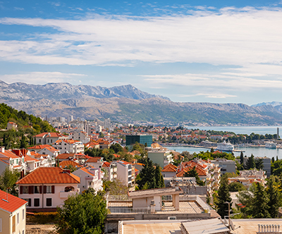 Hotel Cvita 4*, Split: jesenske počitnice
