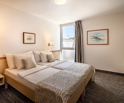 Valamar Sanfior Hotel & Casa 4*, Rabac: jesenski oddih
