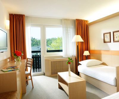 Hotel Savica Garni 4*, Bled: oddih s kopanjem