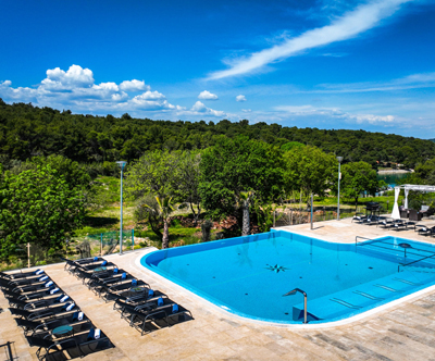 Hotel Premantura Resort: 1x nočitev s polpenzionom