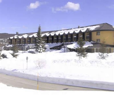 Hotel Antares Piancavallo: zimski oddih
