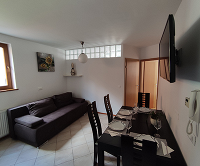 Apartments Bohinjc: Idilični oddih